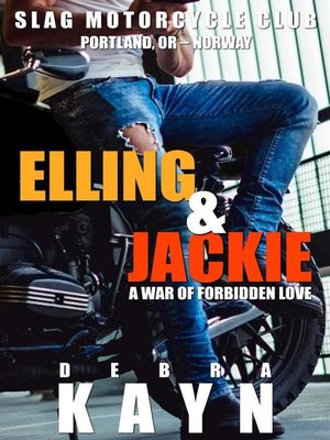 cover image of Elling & Jackie